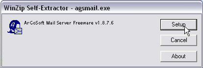 Mail server Freeware