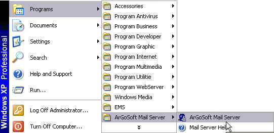 Mail server Freeware